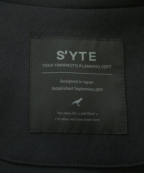 s'yte เสื้อโค้ท อื่น