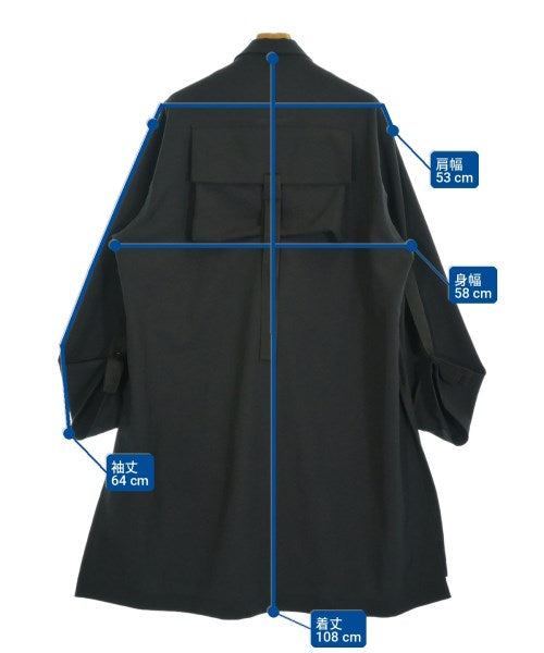 s'yte เสื้อโค้ท อื่น