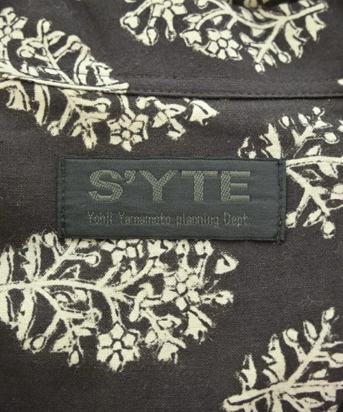 s'yte เสื้อลำลอง