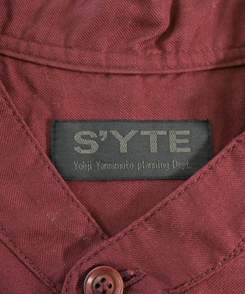 s'yte เสื้อลำลอง