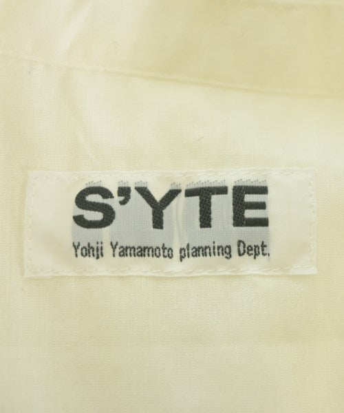 s'yte เสื้อลำลอง