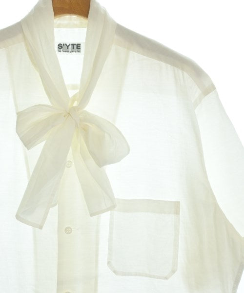 s'yte เสื้อลำลอง