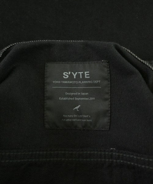 s'yte แจ็คเก็ตยีนส์