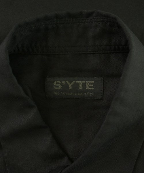 s'yte เสื้อลำลอง