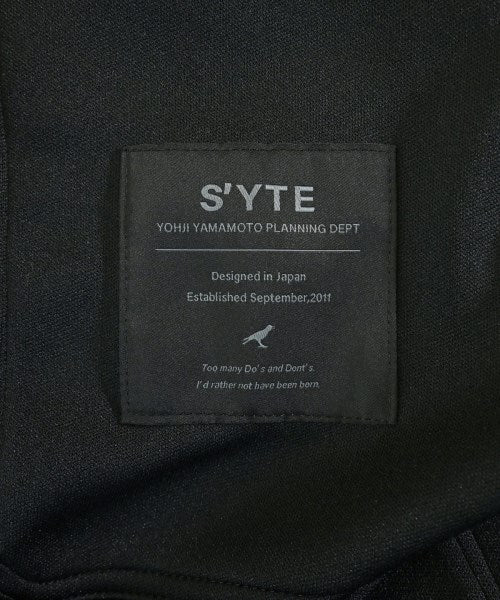 s'yte แจ็คเก็ตลำลอง