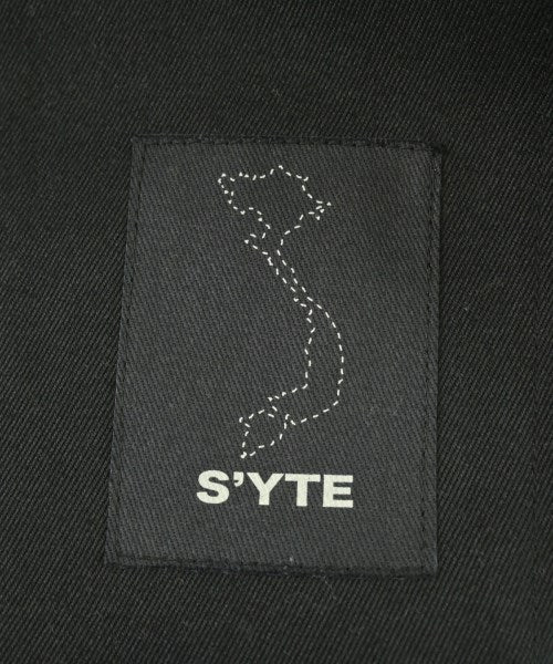 s'yte แจ็คเก็ตลำลอง