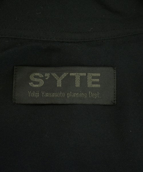 s'yte เสื้อลำลอง