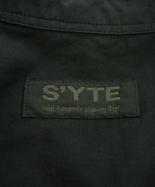 s'yte เสื้อลำลอง