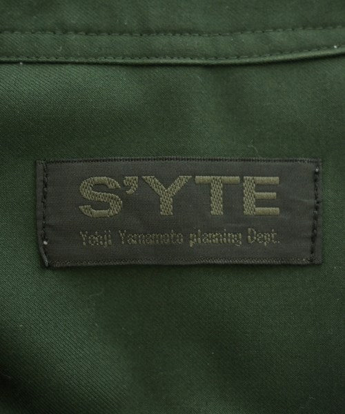 s'yte เสื้อลำลอง
