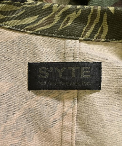 s'yte แจ็คเก็ต