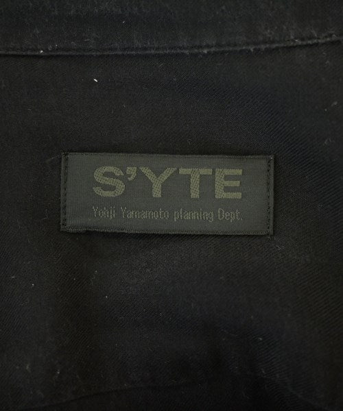 s'yte เสื้อลำลอง