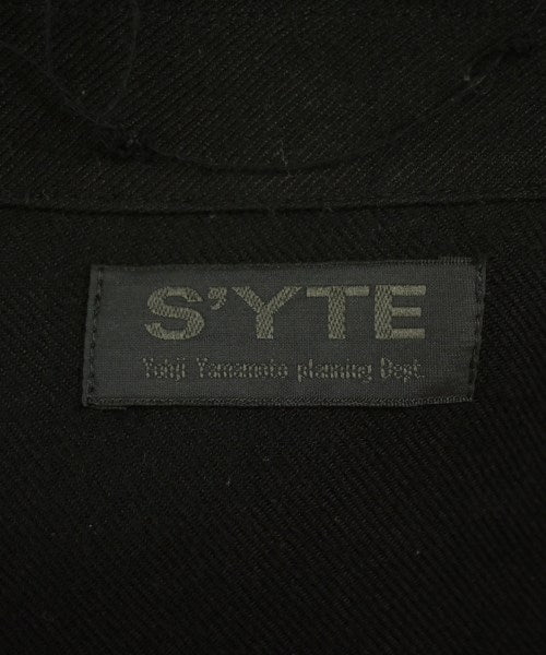 s'yte เสื้อลำลอง