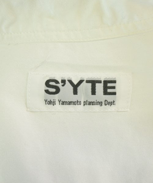 s'yte เสื้อลำลอง