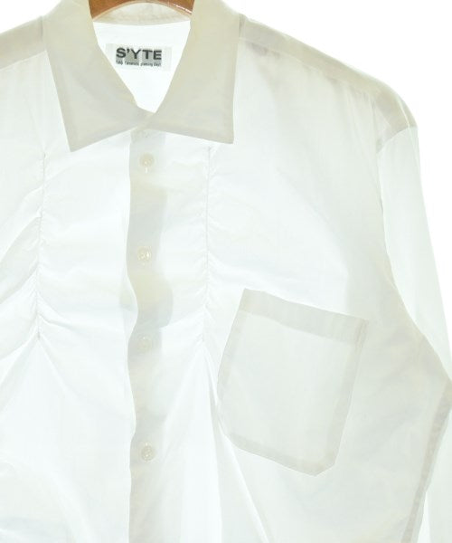 s'yte เสื้อลำลอง