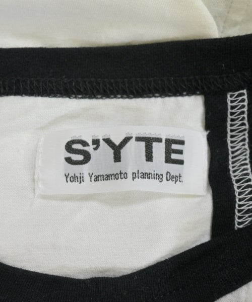 s'yte เสื้อยืด/เสื้อท็อปส์