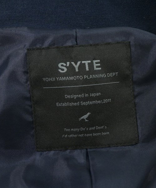 s'yte แจ็คเก็ตลำลอง
