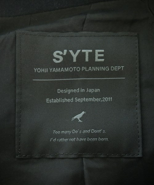 s'yte แจ็คเก็ต