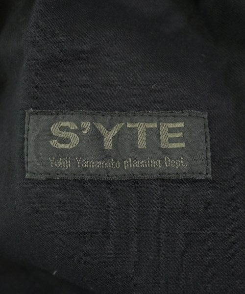 s'yte กางเกงมีกระเป๋าข้างกางเกง2-4 กระเป๋า