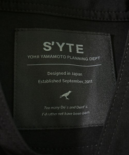 s'yte แจ็คเก็ตเบลาส์ อื่น