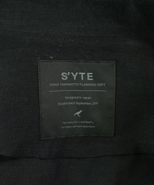 s'yte เสื้อโค้ท อื่น