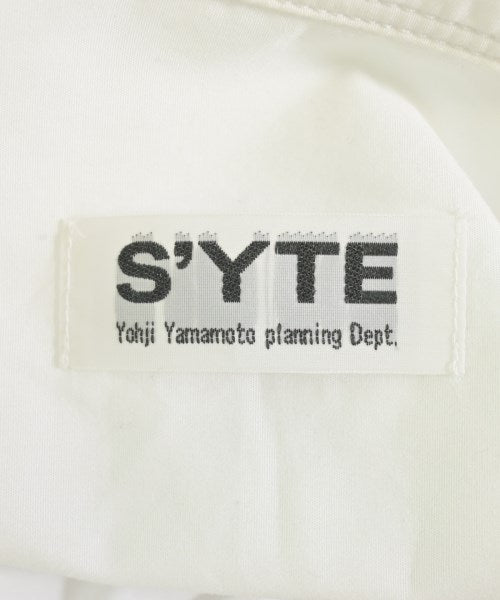 s'yte เสื้อลำลอง