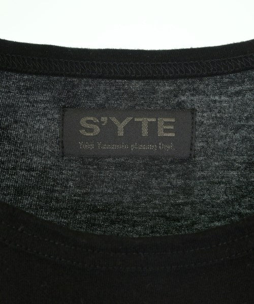 s'yte เสื้อยืด/เสื้อท็อปส์
