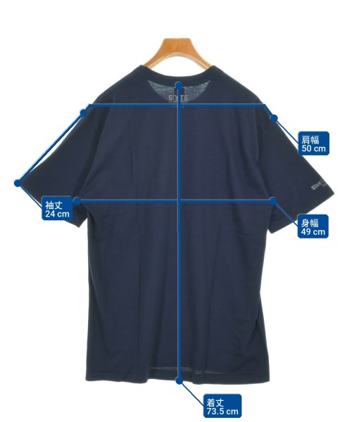 s'yte เสื้อยืด/เสื้อท็อปส์