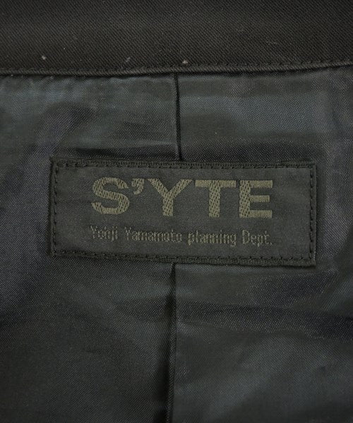 s'yte แจ็คเก็ตลำลอง