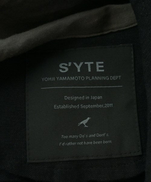 s'yte เคลือบ Mod