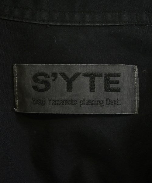 s'yte เสื้อลำลอง