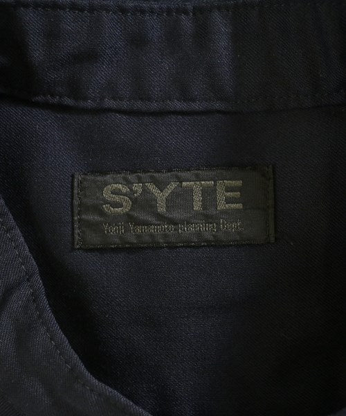 s'yte เสื้อลำลอง