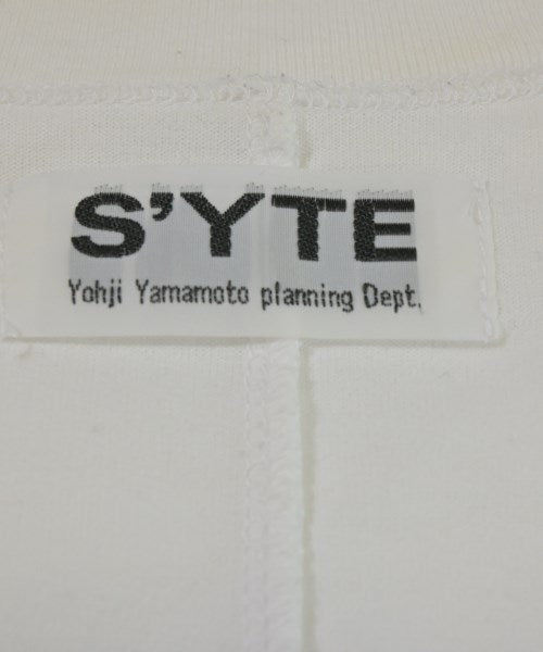 s'yte เสื้อยืด/เสื้อท็อปส์
