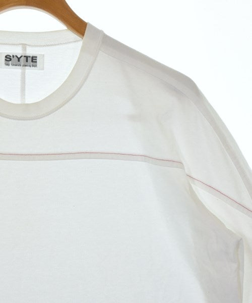 s'yte เสื้อยืด/เสื้อท็อปส์