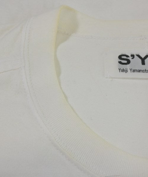 s'yte เสื้อยืด/เสื้อท็อปส์