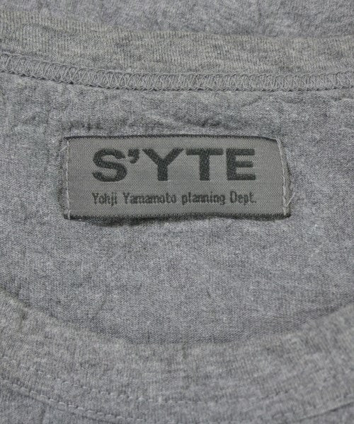 s'yte เสื้อยืด/เสื้อท็อปส์