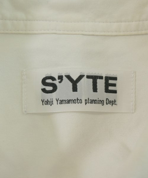 s'yte เสื้อลำลอง