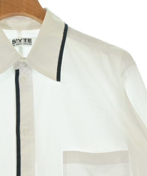 s'yte เสื้อลำลอง