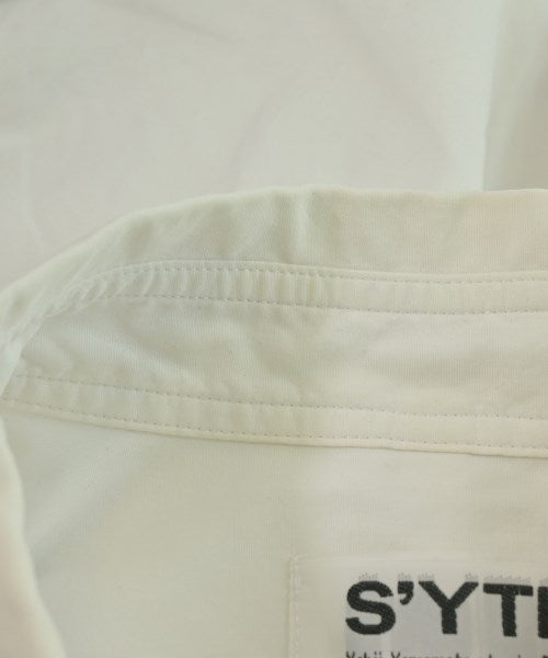 s'yte เสื้อลำลอง
