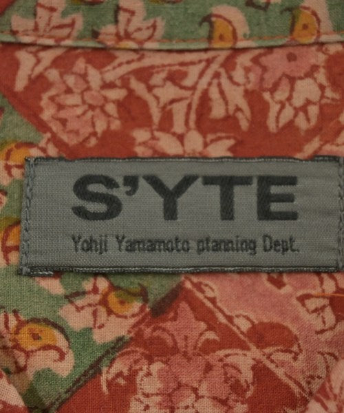 s'yte เสื้อลำลอง
