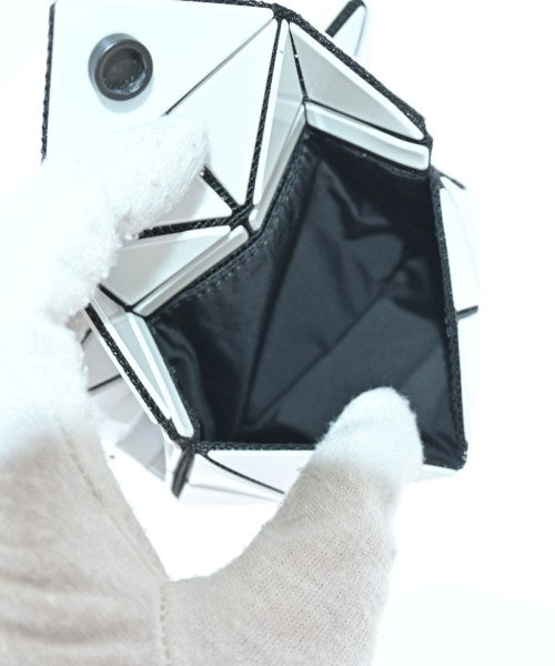 BAO BAO ISSEY MIYAKE กระเป๋าสตางค์/กระเป๋าใส่เหรียญ