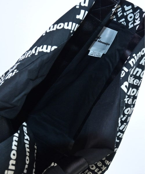 noir kei ninomiya กระเป๋าถือขนาดใหญ่