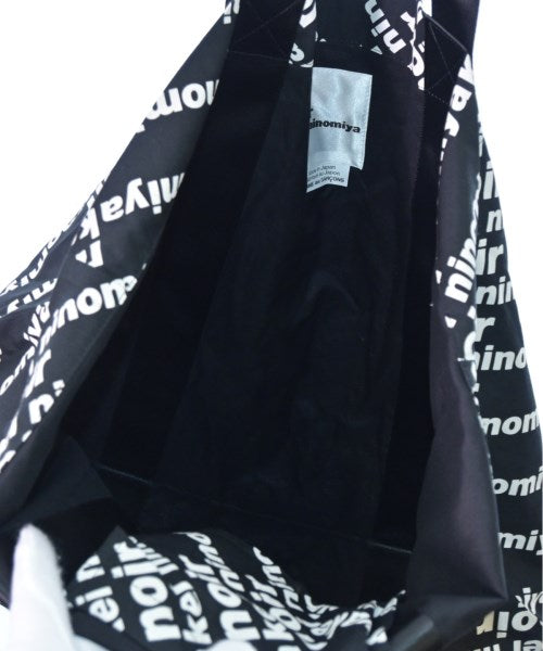 noir kei ninomiya กระเป๋าถือขนาดใหญ่