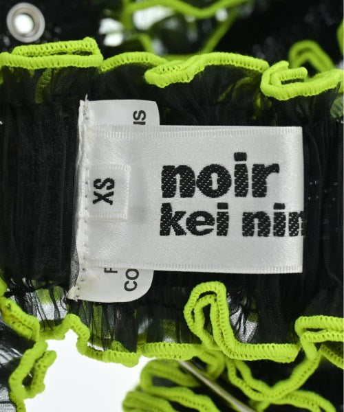 noir kei ninomiya เสื้อลำลอง