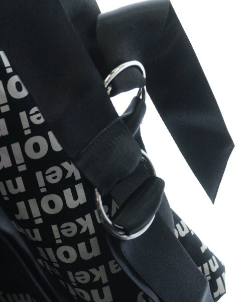 noir kei ninomiya กระเป๋าถือขนาดใหญ่