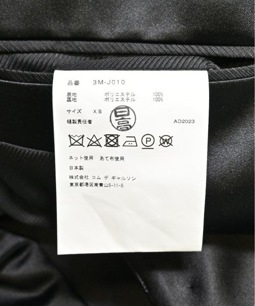 noir kei ninomiya แจ็คเก็ตลำลอง