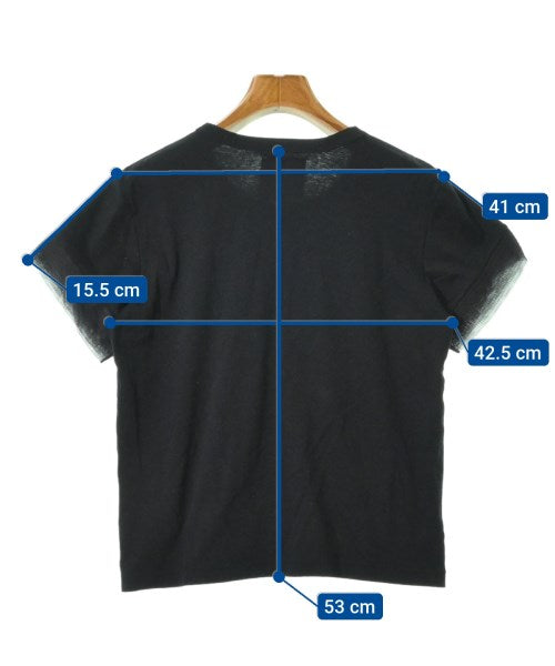 noir kei ninomiya เสื้อยืด/เสื้อท็อปส์