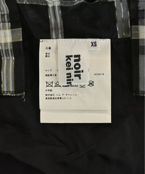 noir kei ninomiya ชุดเดรส