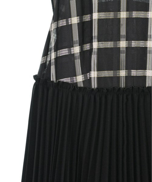 noir kei ninomiya ชุดเดรส