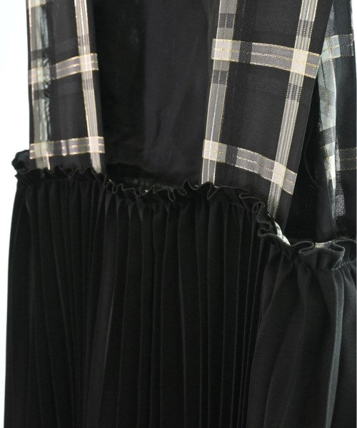 noir kei ninomiya ชุดเดรส