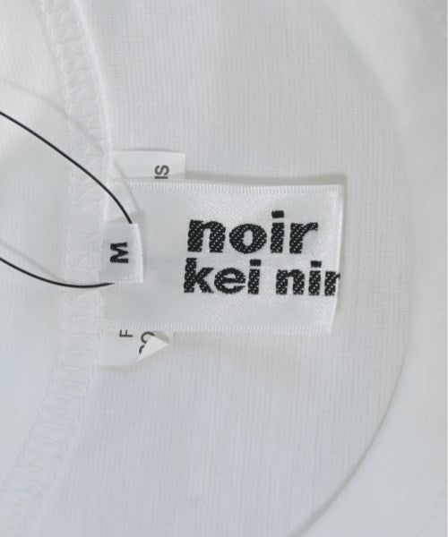noir kei ninomiya เสื้อยืด/เสื้อท็อปส์